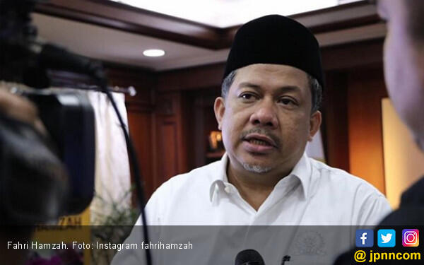 Fahri Hamzah Sarankan Prabowo Umumkan Semua Calon Menteri