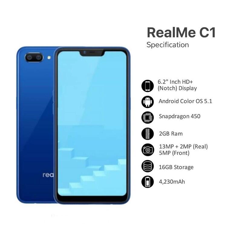 Cara Flashing Realme C1 RMX1811 Lupapola Bootlop Matot | KASKUS