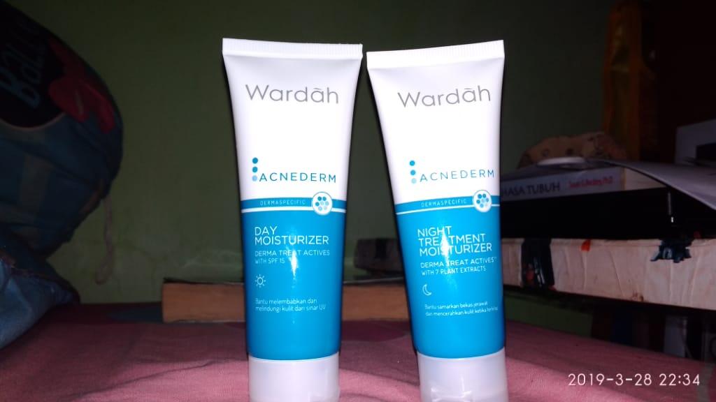 skincare jerawat terbukti ampuh obati jerawat detox!