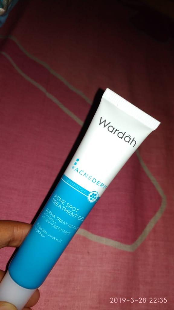 skincare jerawat terbukti ampuh obati jerawat detox!