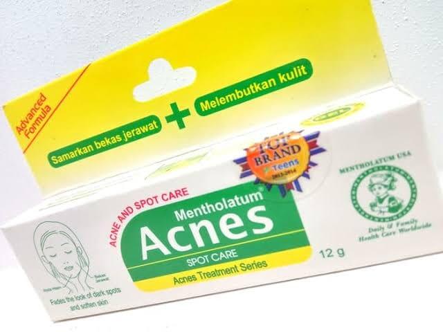 skincare jerawat terbukti ampuh obati jerawat detox!