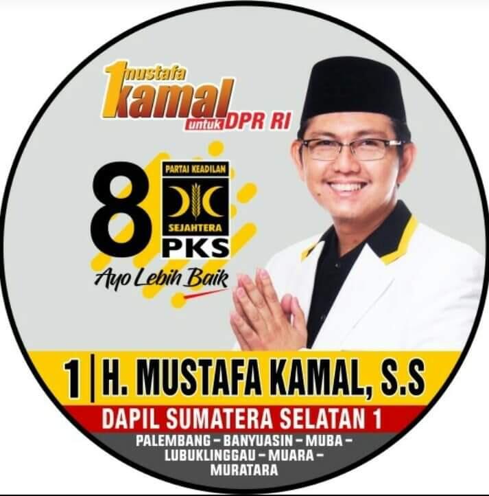 Kunjungan H. Mustafa Kamal Pada Lokasi Bersejarah 200 Tahun di Palembang