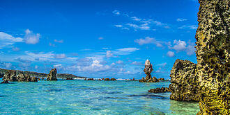 Lokasi Turis Spot di Nauru