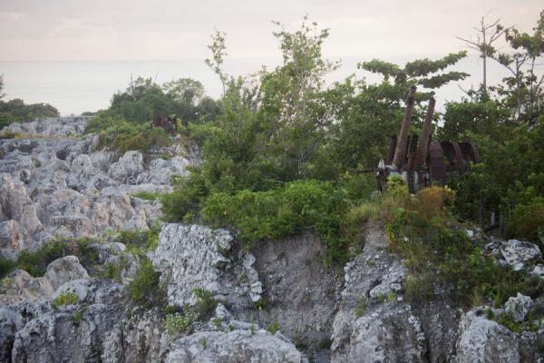 Lokasi Turis Spot di Nauru