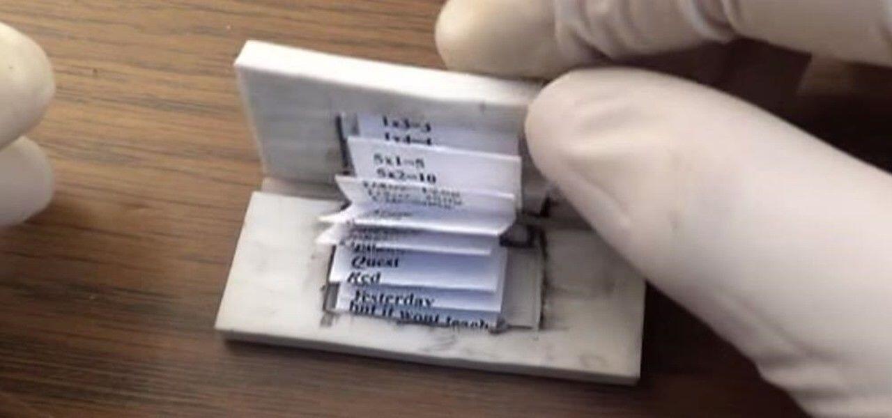 Intip Pelajar Mencontek, Kamu Udah Coba Yang Mana?