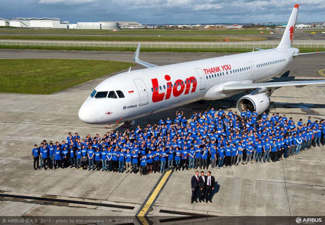 BERITA INDONESIA | Lion Air Group Turunkan Harga Tiket Secara Fantastis