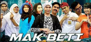 Youtubers Mak Beti...Orang Medan Berkarya Bertransformer