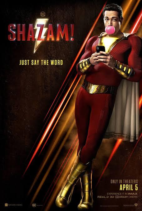 Film Superhero yang unik ”SHAZAM”