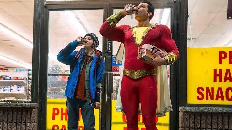 Film Superhero yang unik ”SHAZAM”