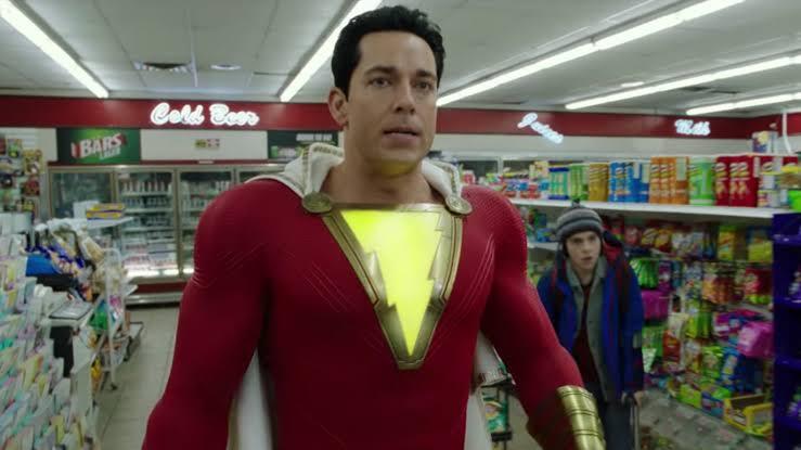 Film Superhero yang unik ”SHAZAM”