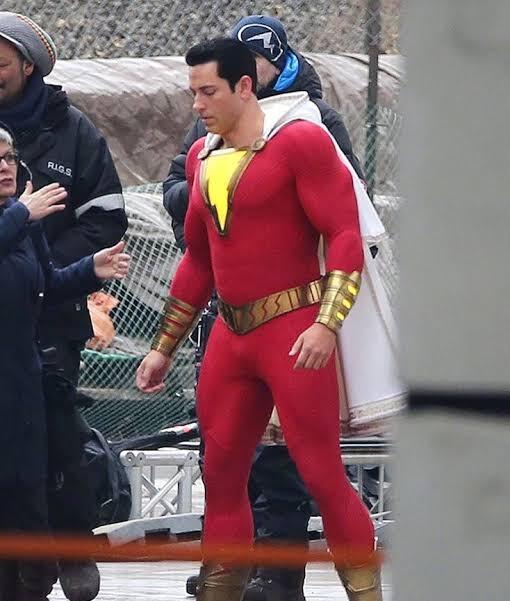 Film Superhero yang unik ”SHAZAM”