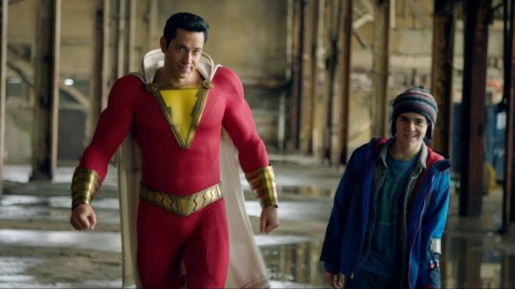 Film Superhero yang unik ”SHAZAM”