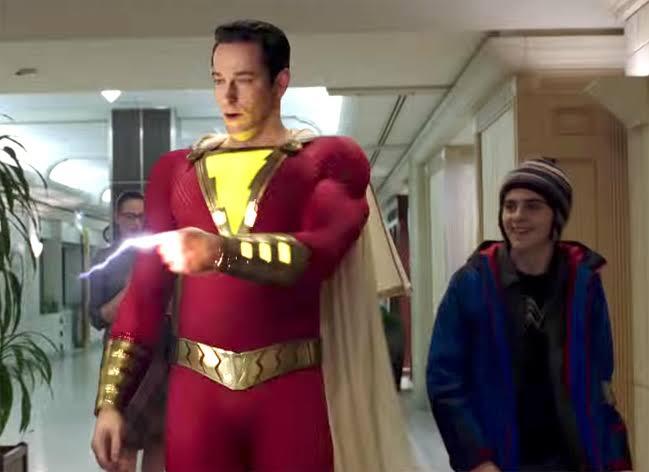 Film Superhero yang unik ”SHAZAM”