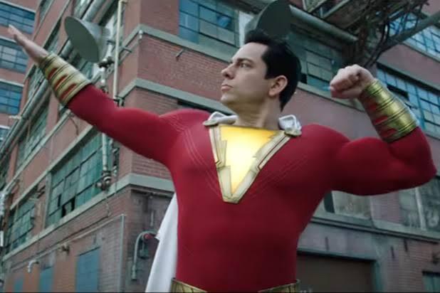 Film Superhero yang unik ”SHAZAM”