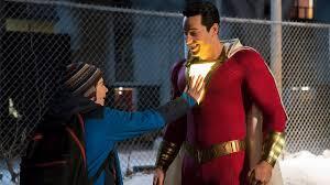 Film Superhero yang unik ”SHAZAM”