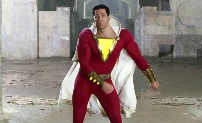 Film Superhero yang unik ”SHAZAM”
