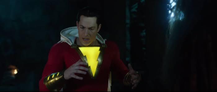 Film Superhero yang unik ”SHAZAM”