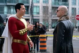 Film Superhero yang unik ”SHAZAM”