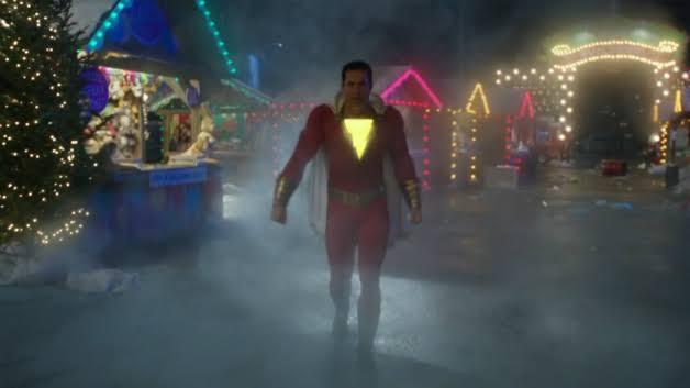 Film Superhero yang unik ”SHAZAM”
