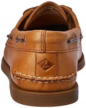 SEPATU SPERRY TOP-SIDER AUTHENTIC ORIGINAL MOCCASIN/SLIP ON SAHARA LEATHER BOAT SHOES