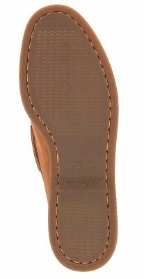 SEPATU SPERRY TOP-SIDER AUTHENTIC ORIGINAL MOCCASIN/SLIP ON SAHARA LEATHER BOAT SHOES