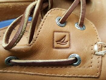 SEPATU SPERRY TOP-SIDER AUTHENTIC ORIGINAL MOCCASIN/SLIP ON SAHARA LEATHER BOAT SHOES