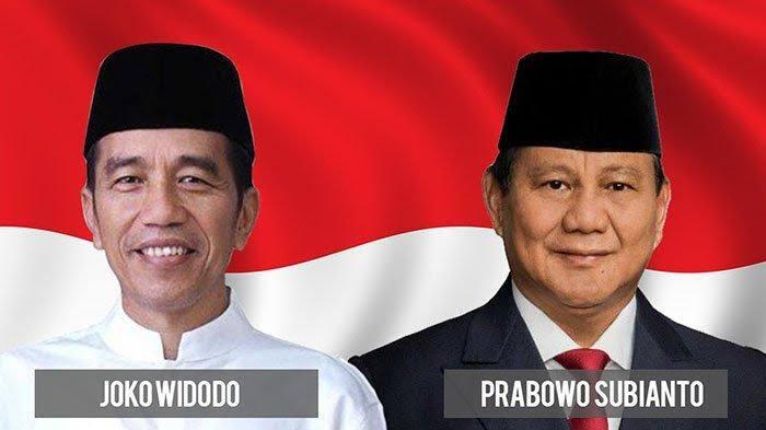 Jokowi : jangan Lupa Ke TPS pakai Baju Putih