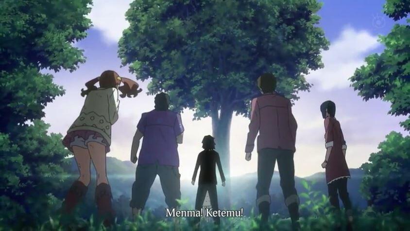 6 Tipe Ending dalam Anime Beserta Contohnya