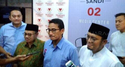 Prabowo - Sandiaga Sudah Habiskan Rp 149,7 Miliar untuk Kampanye