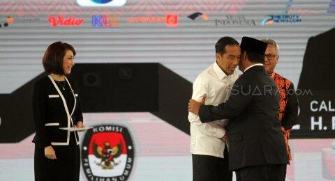Prabowo: Saya Lebih Baik Pakai Teknologi lama