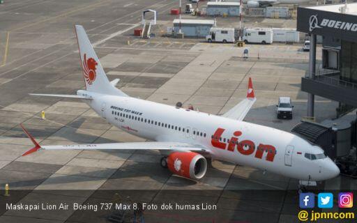 Terungkap, Boeing Sembunyikan Cacat Max 8