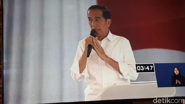 Tanggapi Prabowo Ngaku Dituduh Pro-Khilafah, Jokowi: Saya Dituduh PKI