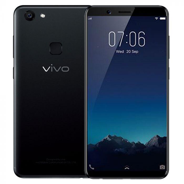 Cara Flashing Vivo V7 Plus PD1708F/PD1708BF 100% Tested