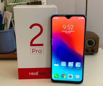 Cara Flashing Oppo Realme 2 Pro Rmx1807 Lupapola Matot Bootlop