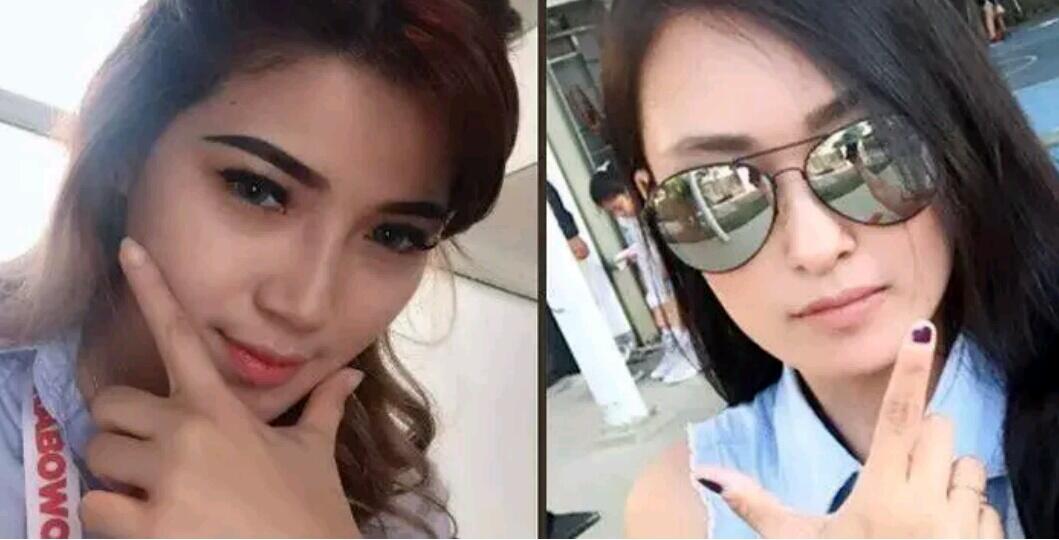 Pak Hendro dan Pak Luhut, Coba Lihat Wanita Cantik Ini Biar Gak Mikiran Khilafah