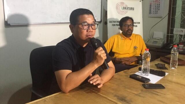 Cerita Eks Kapolsek Pasirwangi Diminta Kapolres Garut Menangkan Jokowi