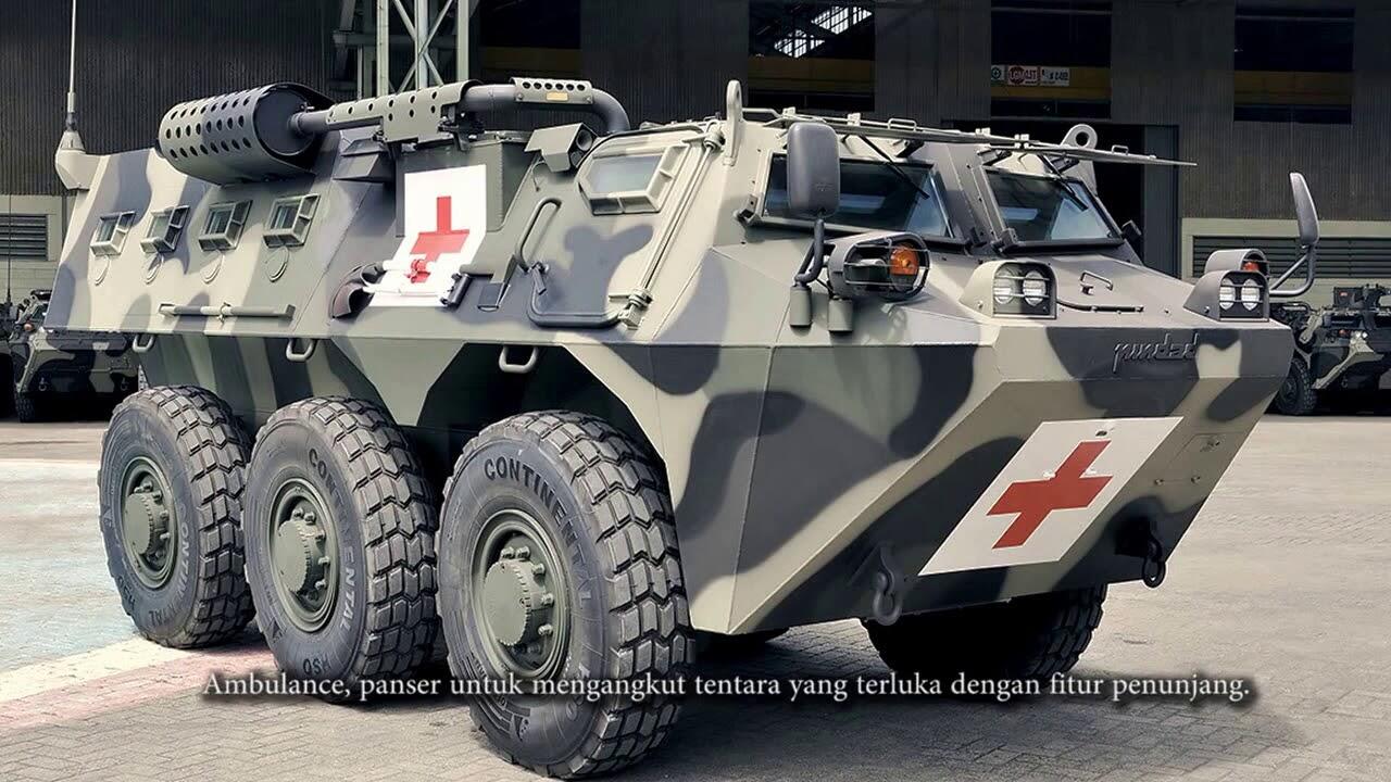 Nih 5 Alutsista Super Milik TNI, Jangan Pernah Bilang Indonesia Rapuh