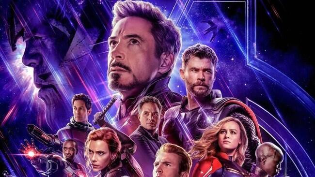 Meraba Kemampuan Captain Marvel untuk Kalahkan Thanos