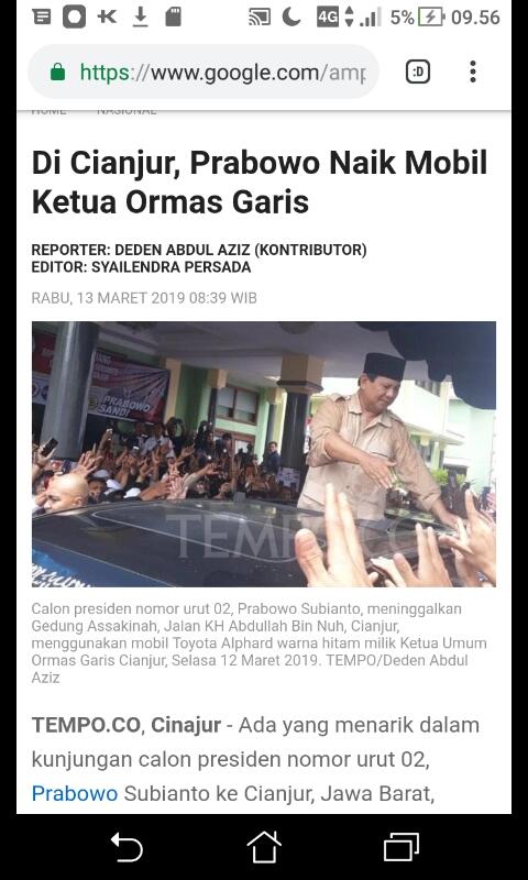 Ketua PA 212: Khilafah Itu Baru Mimpi, yang Harus Diperhatikan PKI