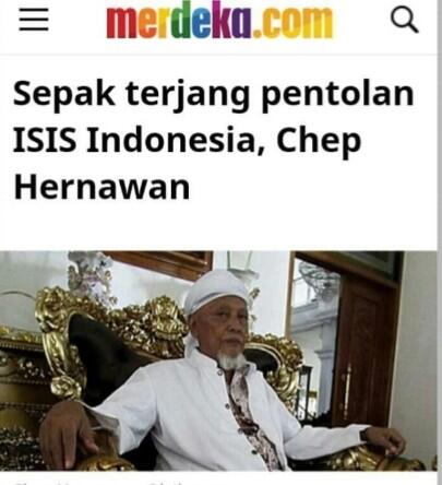 Ketua PA 212: Khilafah Itu Baru Mimpi, yang Harus Diperhatikan PKI