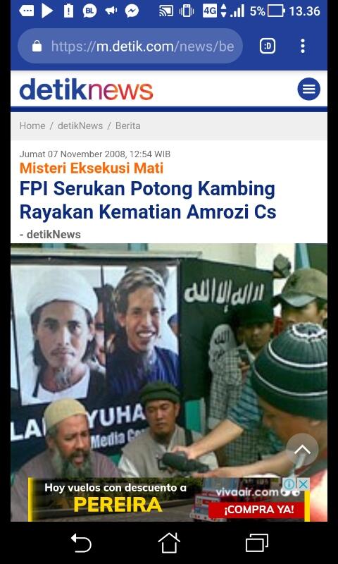 Ketua PA 212: Khilafah Itu Baru Mimpi, yang Harus Diperhatikan PKI