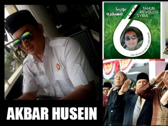 Ketua PA 212: Khilafah Itu Baru Mimpi, yang Harus Diperhatikan PKI