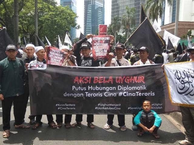 Ketua PA 212: Khilafah Itu Baru Mimpi, yang Harus Diperhatikan PKI
