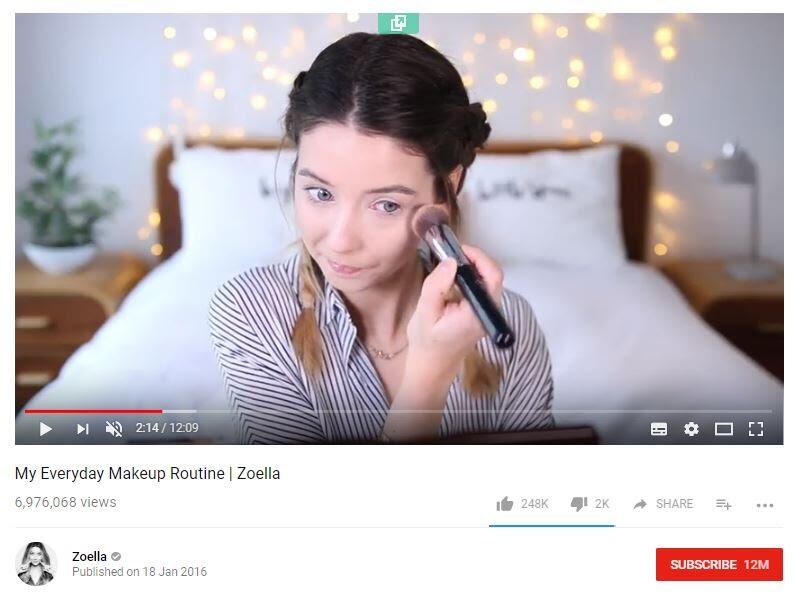 Tipe-tipe Video yang Menghasilkan Uang di YouTube