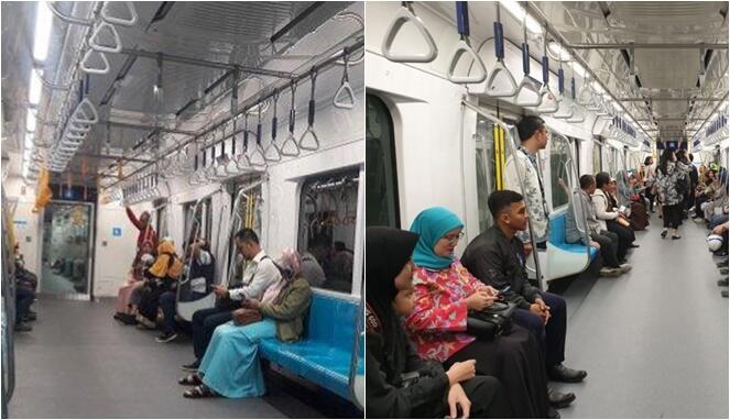 Mau Naik MRT? Ini Aturan Naik MRT yang Benar dan Diterapkan Banyak Negara
