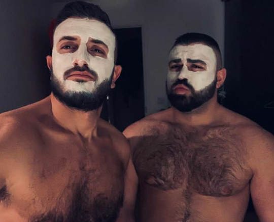 Mudah di buat, 4 Masker homemade ini bikin kamu tambah cakep ! Hanya 2 bahan