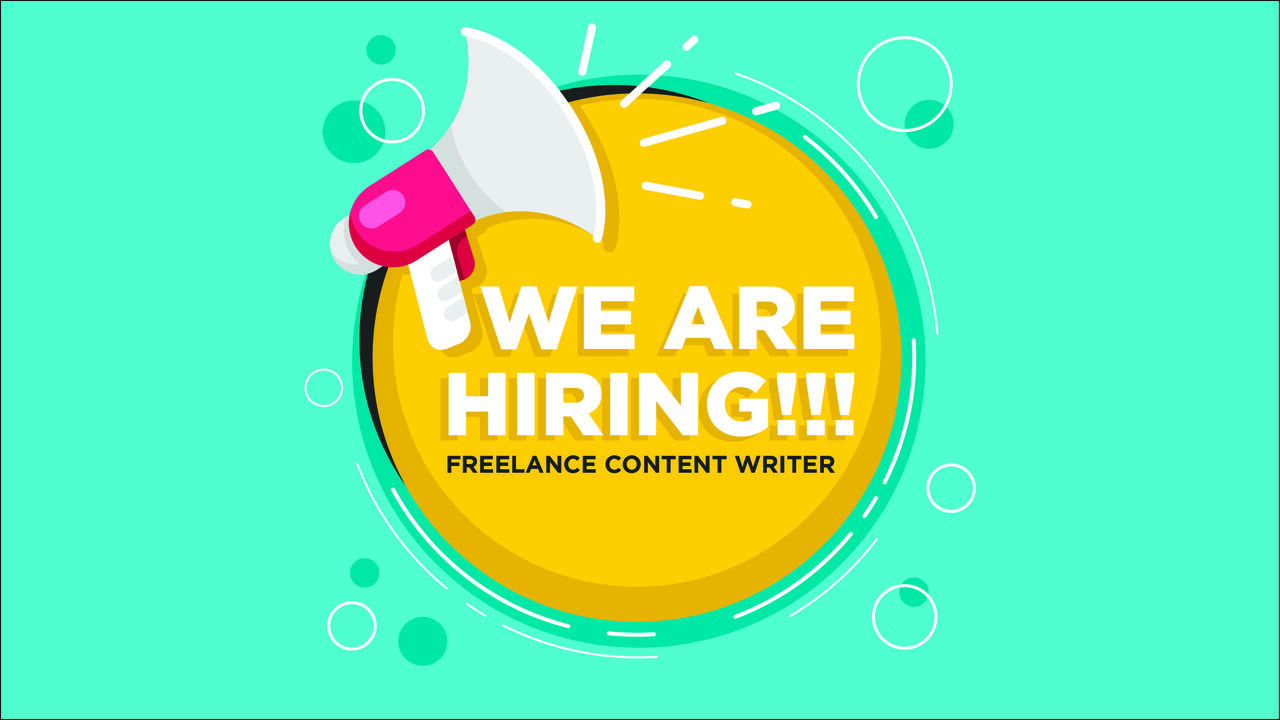 &#91;FREELANCE REMOTE&#93; LOWONGAN CONTENT WRITER GREENSCENE.CO.ID