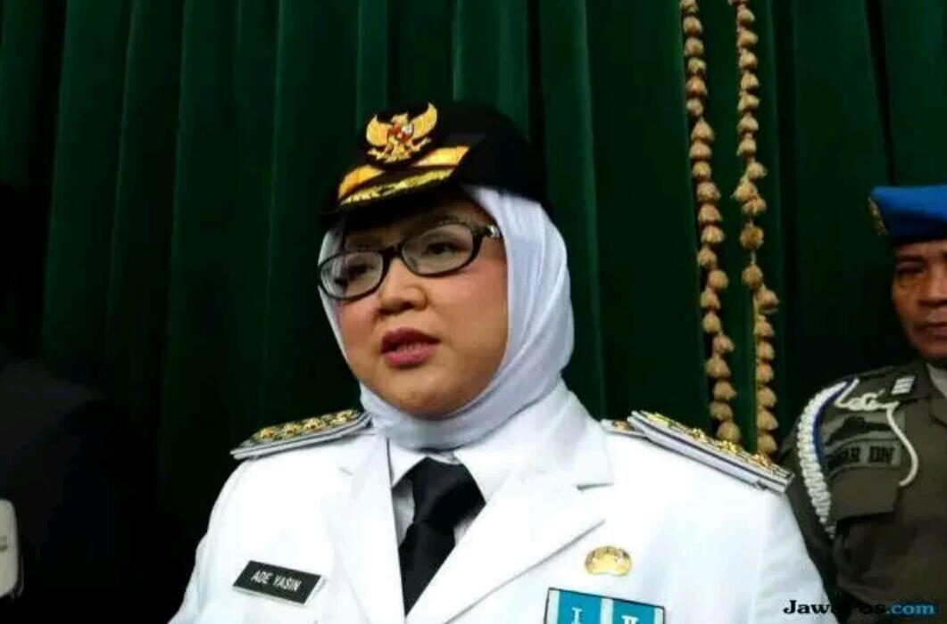 Kecamatan Jonggol Akan ‘Dijual’ ke Tiongkok, Ade Yasin Belum Tahu