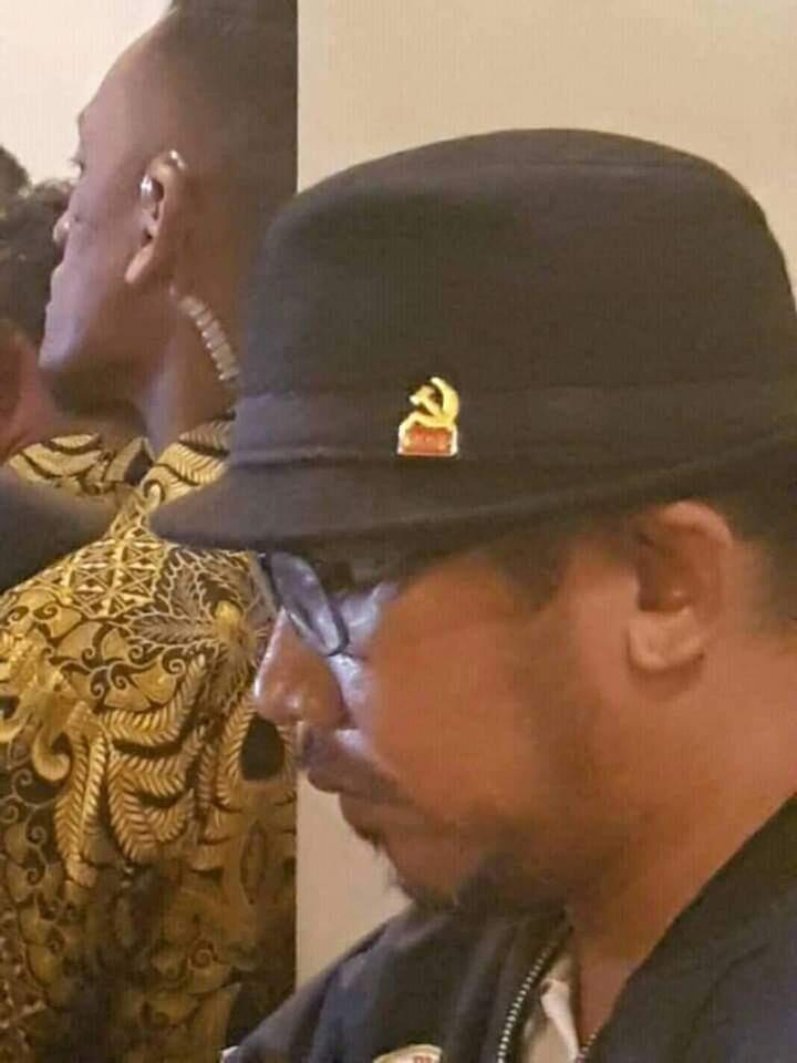 Kapolsek mengaku diarahkan kapolres utk dukung jokowi