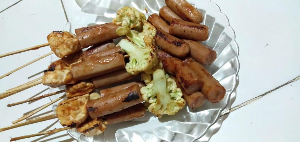 Sosis Barbeque Simple, Coba Yuk!